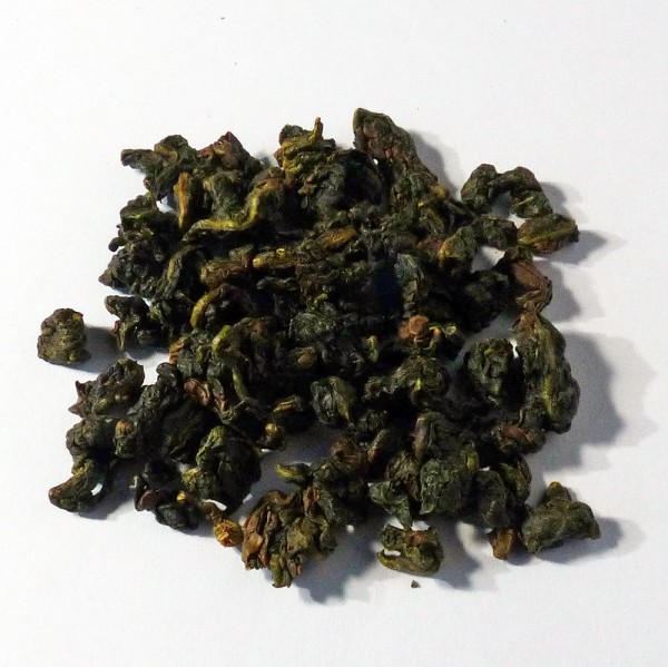 2017 Anxi Tie Guan Yin Springtime