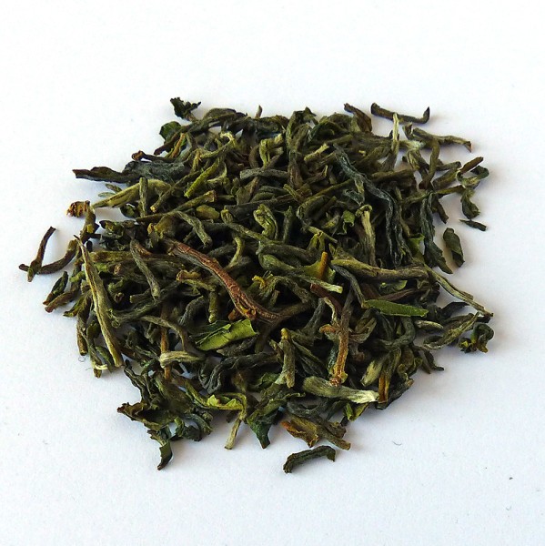 Teetipp 2 März Darjeeling FF Badamtam