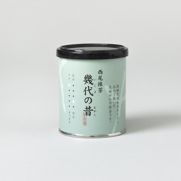 Ikuyo No Mukashi Matcha