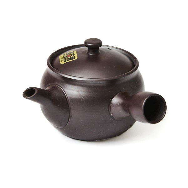 Kyusu Metal-Aubergine 270 ml